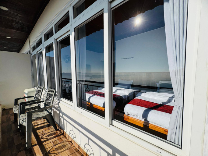 Bedroom, Panoramic View Guest House Sarangkot, Gandaki