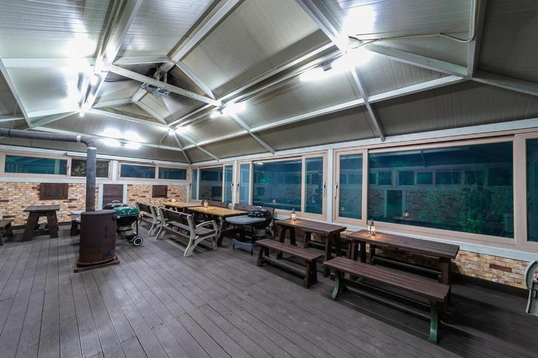 Food & Drinks, Taean Santorini Pension, Taean