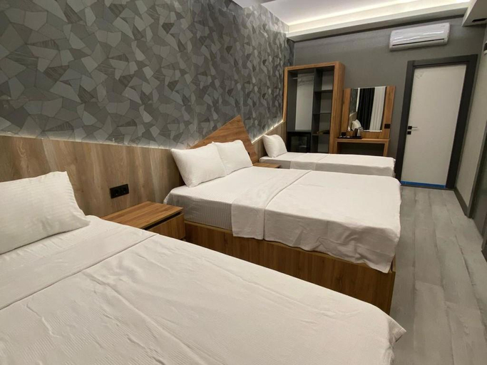 Bedroom 4, Ortadogu Otel, Merkez