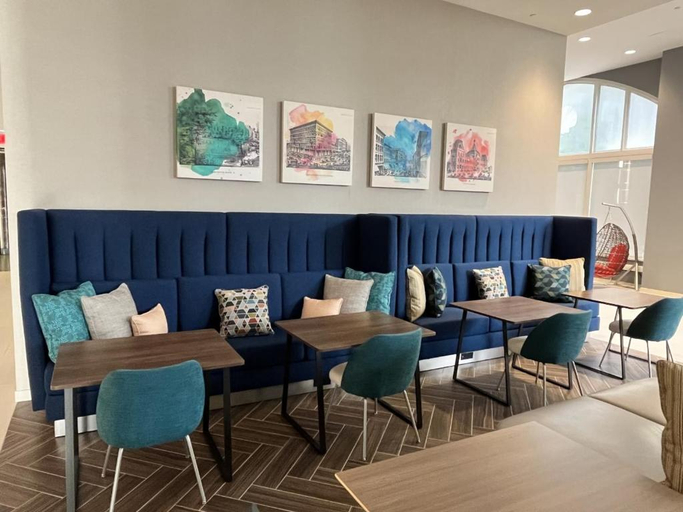 Public Area 3, Home2 Suites by Hilton St. Louis Downtown, Saint Louis
