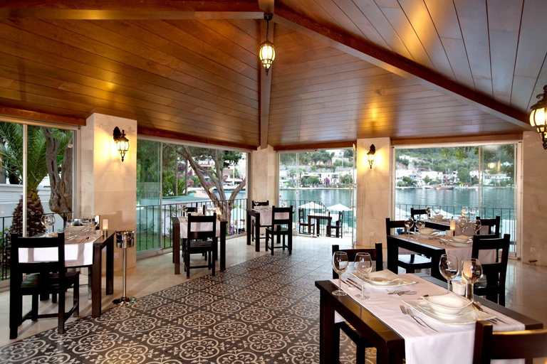 Food & Drinks 2, Zena Hotel Bodrum, Bodrum