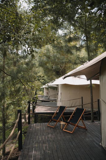 Exterior & Views 4, Rindang Glamping, Malang