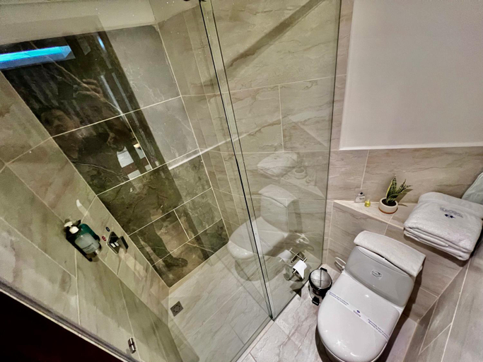 Bathroom 3, Hotel Toscana Oriente, El Carmen de Viboral
