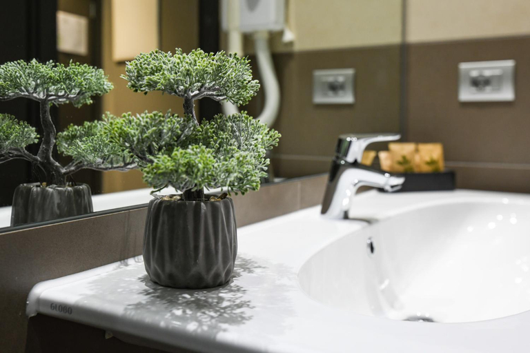 Bathroom 5, Hotel La Fiorita, Brescia