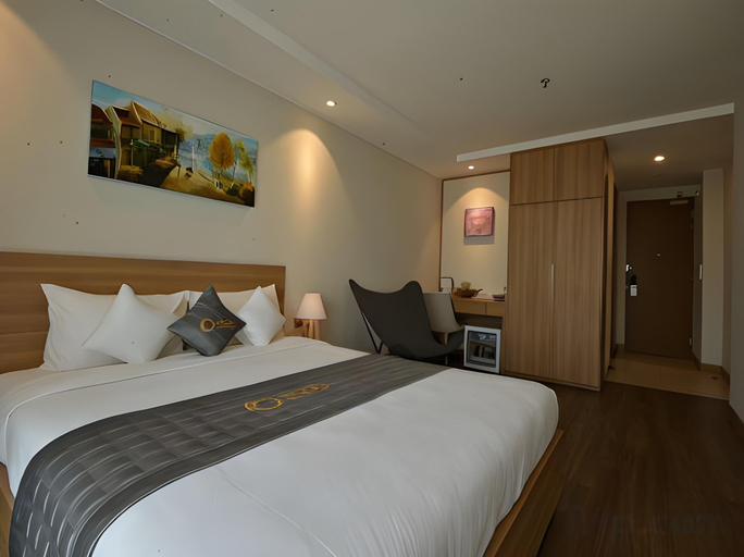 Bedroom 3, DaNang Moon Villa & Apartment, Da Nang