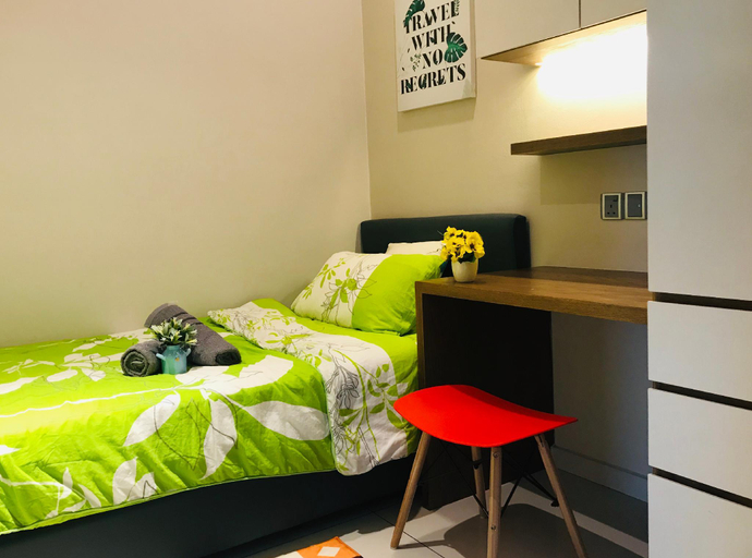 Bedroom 2, Genting Highlands@Geo 38 @ Near Premium Outlet , Genting Highlands