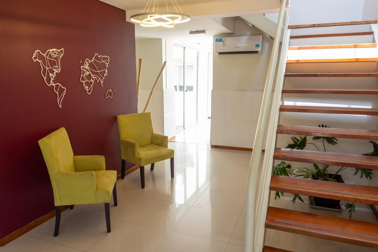 Public Area, Hotel Chardonnay, Tupungato