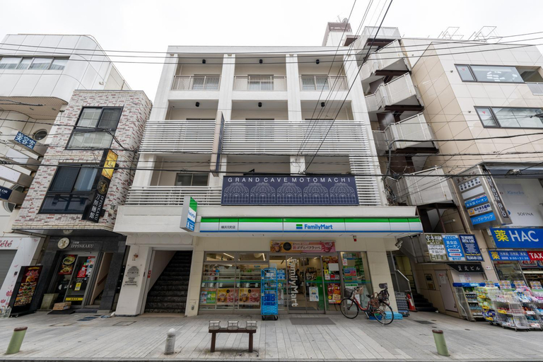 Exterior & Views 1, GRAND CAVE MOTOMACHI, Yokohama
