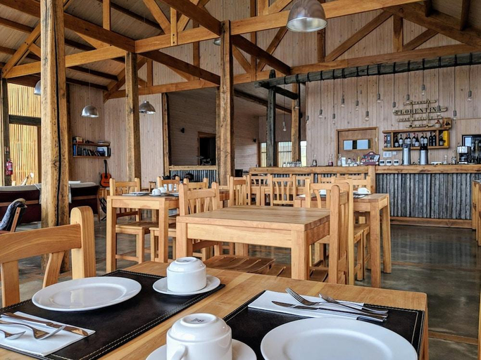 Food & Drinks 5, Hotel Simple Patagonia, Última Esperanza