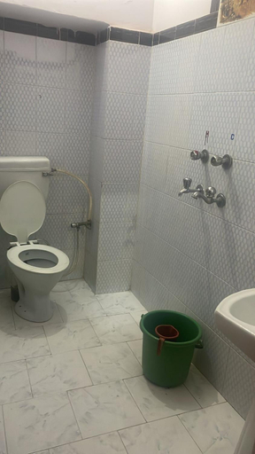 Shower, Hostel Little Prince Home Stay, Jaisalmer