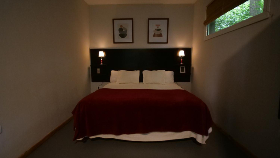 Bedroom 2, Mandarina suites, Tandil