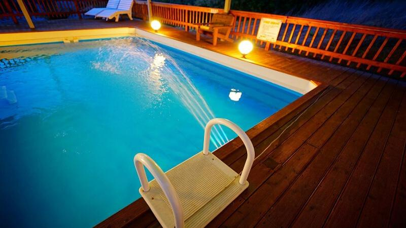 Sport & Beauty 2, Buan Noeulbit Unduck Pension, Buan