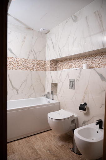 Bathroom 3, Hotel Borovi Forest Resort & Spa, Sjenica