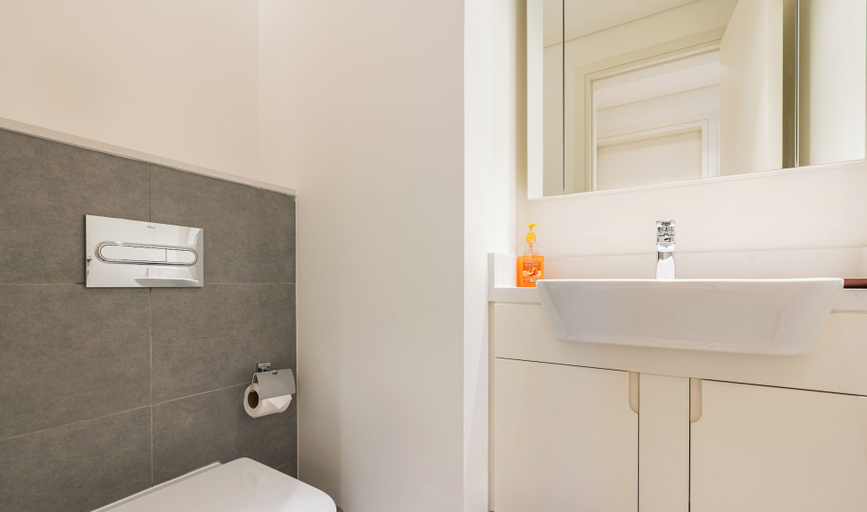 Bathroom 5, Ahad Residences, Dubai