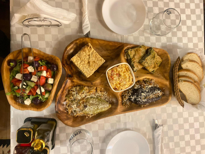Food & Drinks 5, Koroni Boutique Hotel, Beratit
