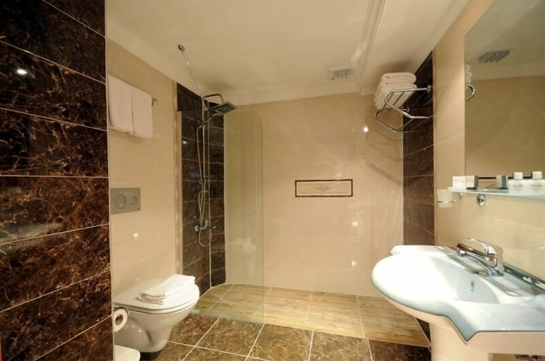 Bathroom 4, Letoile Beach Hotel, Marmaris