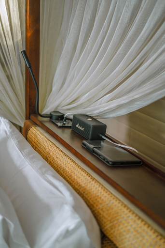 Bedroom 5, Kanva Ubud, Gianyar
