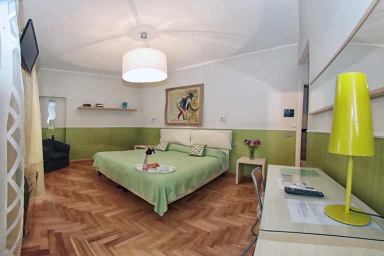 Bedroom 2, B&B Cappella Vecchia 11, Napoli