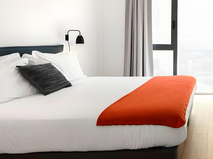 Bedroom 3, LSA Parque by Numa, Lisbon