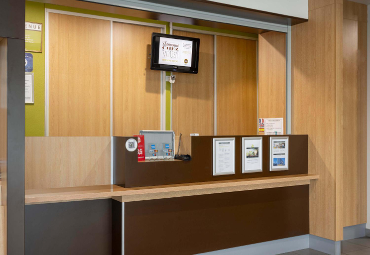 Public Area 2, B&B HOTEL Mont-de-Marsan, Landes