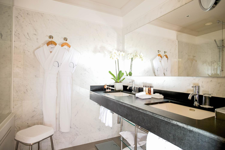 Bathroom 4, La Villa Calvi, Haute-Corse