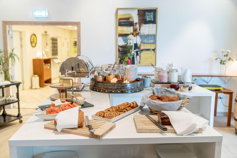 Food & Drinks 5, Vilcon Hotel & Konferencegaard, Slagelse