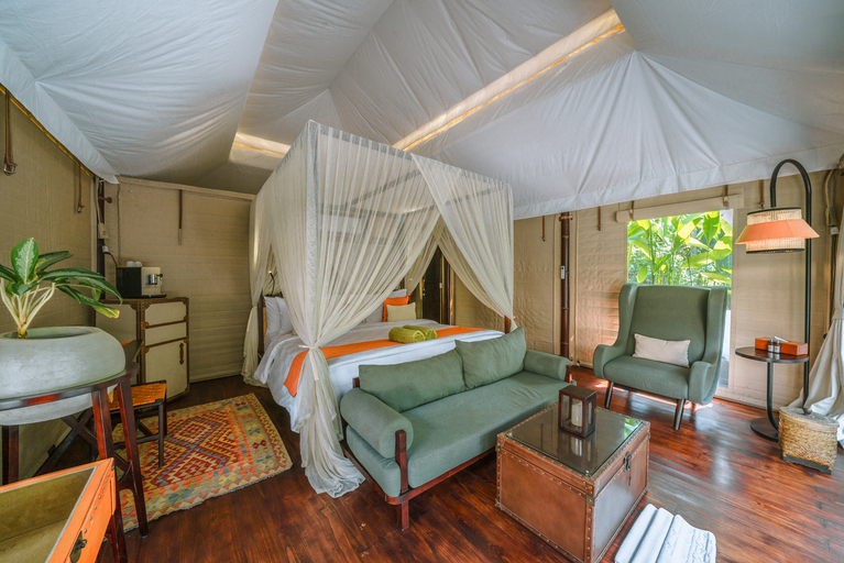 Bedroom 3, Kanva Ubud, Gianyar