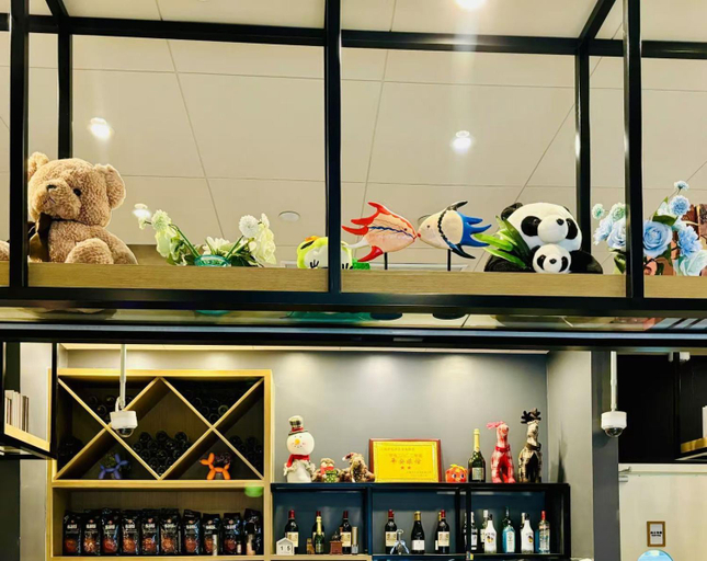 Food & Drinks 5, Campanile Hotel Shanghai Huaihai Road, Shanghai