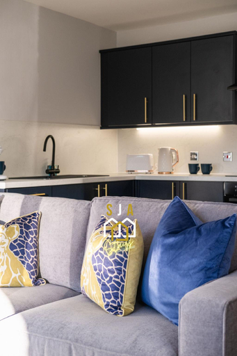 Others 5, King Street Stay - SJA Stays - Modern 2 Bed Apartment, Aberdeen