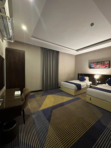 Bedroom 3, Gorash Hotel