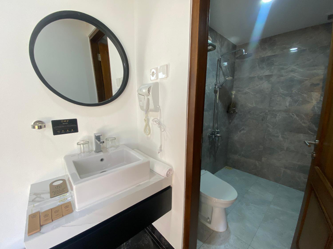 Bathroom 5, Drini Hills, Gunung Kidul