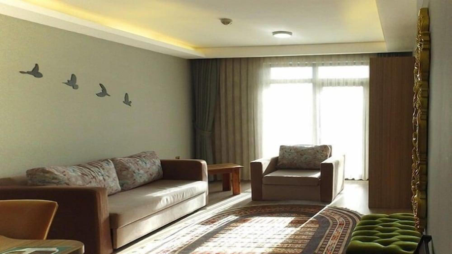 Bedroom 2, SEYR-i KONYA BUTİK OTEL, Selçuklu