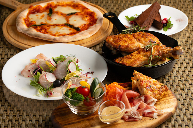 Food & Drinks 3, SETONITE, Tamano