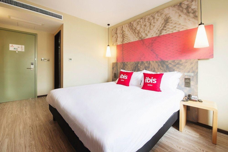 Bedroom 4, Ibis Hotel Harbin West Railway Station Wanda Plaza, Harbin