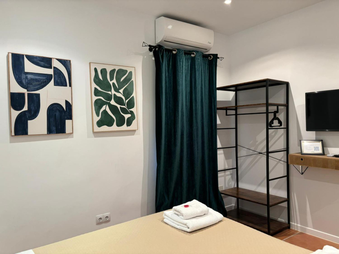 Bedroom 3, CASA RURAL Cigarral del Pintor, Toledo