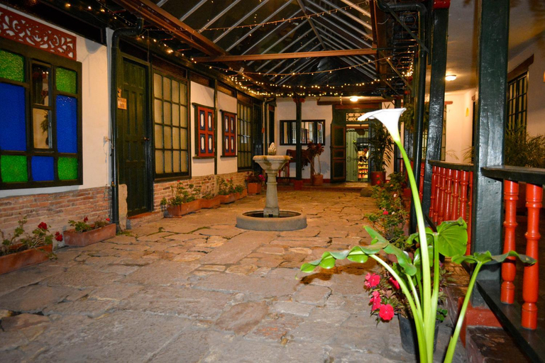 Others 5, la posada del angel, Zipaquirá