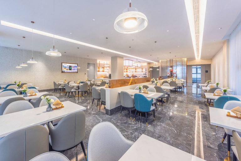 Food & Drinks 5, Atour Hotel Hefei Binhu Yungu Road Intime City, Hefei