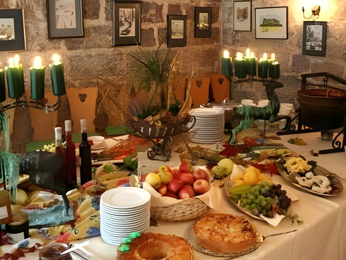 Food & Drinks 4, Hotel Forsthaus, Sächsische Schweiz-Osterzgebirge
