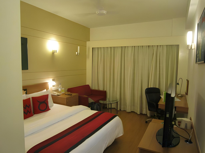 Bedroom 3, Lemon Tree Hotel Hinjawadi, Pune