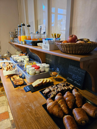 Food & Drinks 5, Relais de la Mothe, Indre-et-Loire