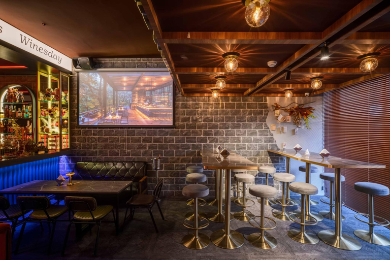 Food & Drinks 5, Fun Stay Inn Ximen, Taipei City