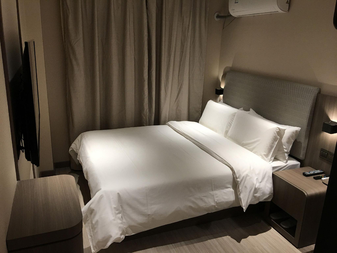 Bedroom 2, Hanting Hotel Xiamen Mix City, Xiamen