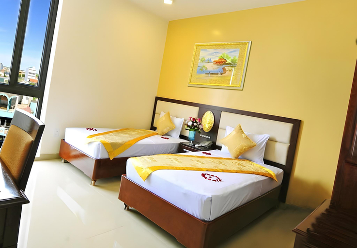 Bedroom 2, Thanh Lich Hue Hotel, Huế