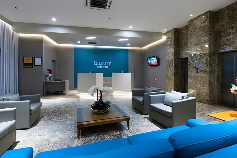 Public Area 4, Quality Suites Natal, Natal