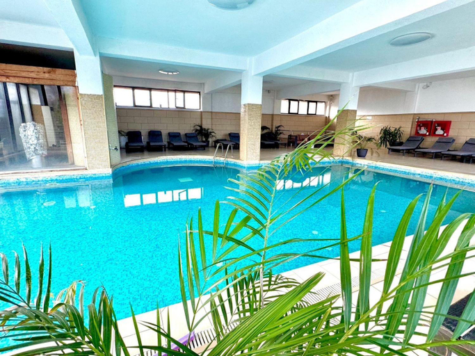 Sport & Beauty 5, Casa Lazaroiu, Corbeni