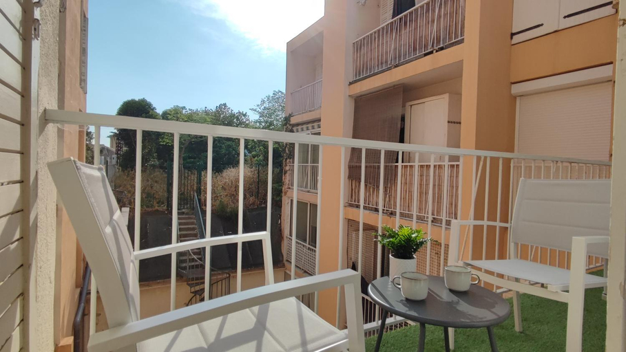 Balcony/terrace, L' ABRI-COTIER, Bouches-du-Rhône