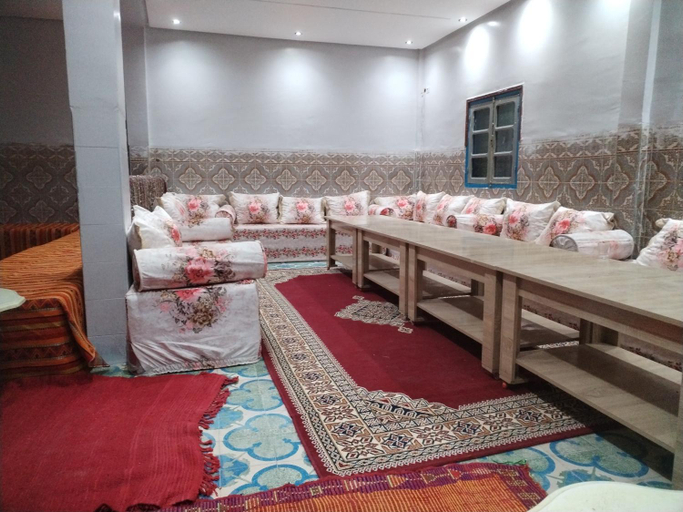 2, almou auberge imilchil, Errachidia