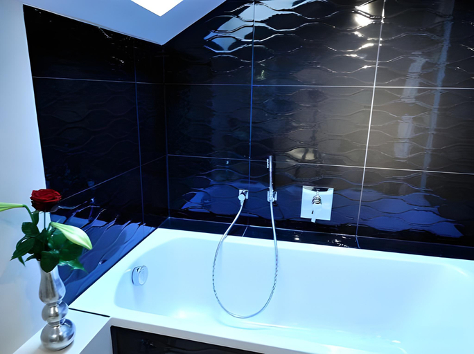 Bathroom 3, Stage47, Düsseldorf