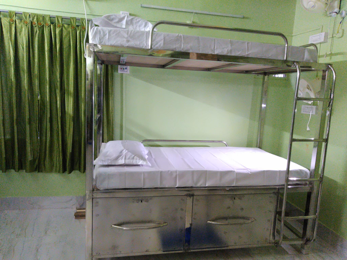 Bedroom 2, KOLKATA GUEST HOUSE, North 24 Parganas