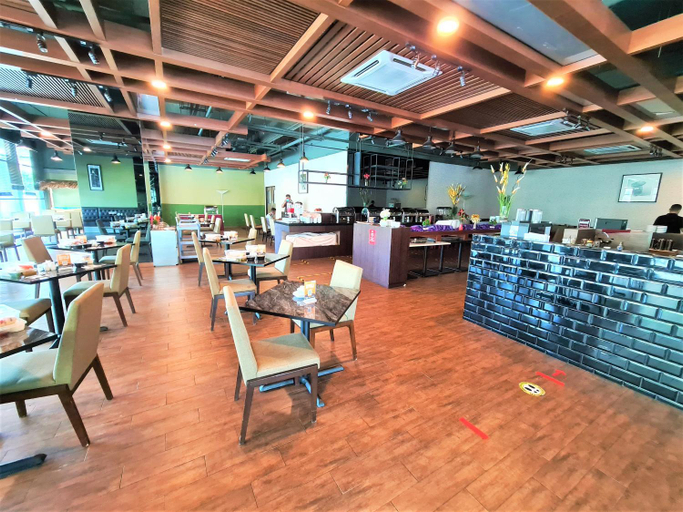 Food & Drinks 5, Nexus Regency Suites Hotel Subang Jaya, Shah Alam